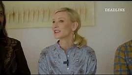 Cate Blanchett | Cannes 2023 | The New Boy Interview