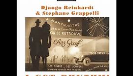 Django Reinhardt & Stephane Grappelli: I Got Rhythm (Past Perfect) #EuropeanJazz #1930s #1940s