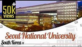 Seoul National University, South Korea | Campus Tour | Rankings | Courses | Fees | EasyShiksha.com
