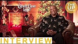 Reginald Hudlin interview on Candy Cane Lane