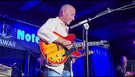 Larry Carlton plays Steely Dan's Black Friday at Blue Note Hawaii Apr 16 2022