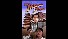 Young Indiana Jones (Soundtrack): Journey of Radiance - "Opening Titles / Indian Rules"