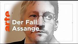 Julian Assange: Chronik einer Spionageaffäre | ARTE Reportage