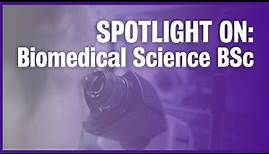 Spotlight on Biomedical Science BSc | King's College London