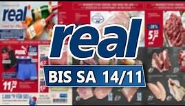 Real Prospekt | Angebote und Aktionen | Gültig von 09/11 Bis 14/11