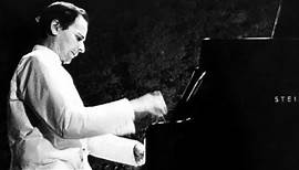 Byron Janis performs Rachmaninoff Concerto #3 - Live, 1961