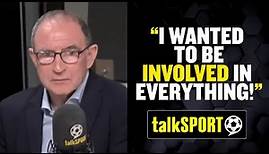 "DIFFERENT DYNAMIC!" 💼 Martin O'Neill explains the relationship between managers and recruitment 🔥