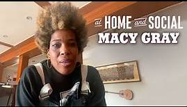 Macy Gray Talks About Her New Album, 'The Reset' | At Home and Social