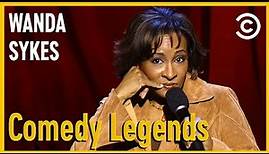 Wanda Sykes: Tongue Untied - Die Ganze Show | Comedy Legends | Comedy Central Deutschland