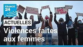 Violences faites aux femmes : cinq femmes tuées chaque heure dans le monde • FRANCE 24