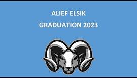 Alief ISD's Elsik High School 2023 Graduation Ceremony