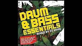 Drum & Bass Essentials 2005 (Disc 1) - DJ Hype