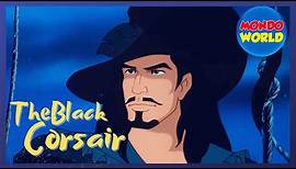 The black corsair (HD) | cartoon movie in English full movie | animated movies for kids