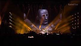 Queen & Adam Lambert - We Will Rock You & We Are The Champions - Live for Fire Fight Australia