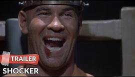 Shocker 1989 Trailer HD | Wes Craven | Mitch Pileggi