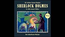 Sherlock Holmes - Die neuen Fälle, Fall 14: Der bibelfeste Mörder ...