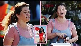 Former Baywatch Beauty Yasmine Bleeth Goes Makeup-Free on a Rare Sighting in Los Angeles