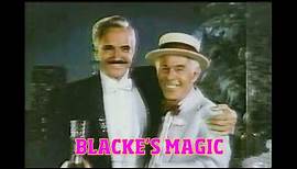 BLACKE'S MAGIC (1986) Episode 5 "Vanishing Act" - Hal Linden, Harry Morgan