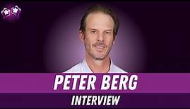 Peter Berg Talks Lone Survivor: Untold Navy SEAL Survival Story | Interview