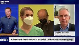 Krisenherd Krankenhaus – Sachsen im Spannungsfeld von Inflation und Patientenversorgung