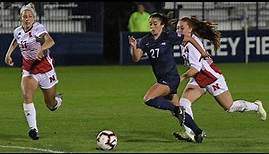 Marissa Sheva - Soccer Highlight Video - Penn State University
