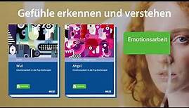 Das Gefühl im Blick – Emotionsarbeit in der Psychotherapie