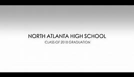 North Atlanta High School 2018 Graduation