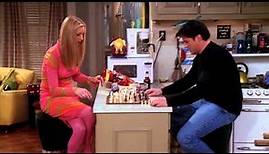 Friends Chess Scene