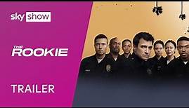 The Rookie | Official Trailer | Sky Show