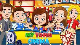 My Town: Movie Star & Cinema - Movie Game for Kids - New Best Games | iPad Gameplay