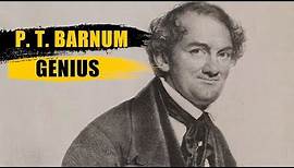 PT Barnum: The Genius Showman