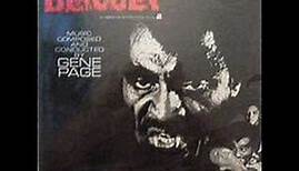 Gene Page - Blacula (The Stalkwalk) Blaxploitation 1972