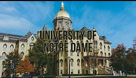 University of Notre Dame: Campus & Students
