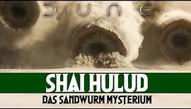 Dune Sandwürmer und Shai Hulud erklärt!