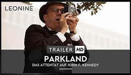 Parkland - Das Attentat auf John F. Kennedy - Trailer (deutsch/german)