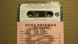 Russ Freeman - Holiday
