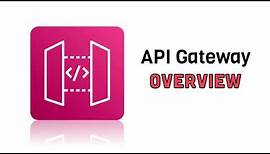 AWS API Gateway Introduction