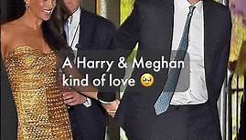 Meghan Markle looks totally in LOVE with Prince Harry | HELLO!