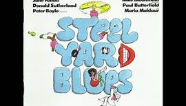 Nick Gravenites and Mike Bloomfield - Steel Yard Blues 1972 (Full Album)