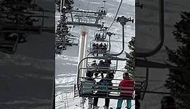 Chairlift Fist Fight Caught on Video