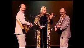 Peter, Paul and Mary - "If I Had A Hammer" (25th Anniversary Concert)