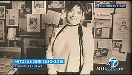 Comedy Store founder Mitzi Shore dies at 87 | ABC7