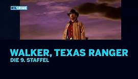 Walker, Texas Ranger - Trailer