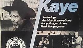 Cab Kaye - Live At The North Sea Jazz Festival 1981