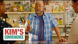 "Mr. Kim, are you homophobic?" | Kim's Convenience