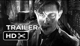 Sin City: A Dame To Kill For Official Trailer #1 (2014) - Joseph Gordon-Levitt Movie HD