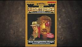 'Die Abenteurer' 🤠 1992 - 1993 🗿 38 Cover 🤠 Bastei Heftroman-Serie