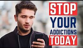 How To OVERCOME Your Addictions TODAY! (12 Steps To Recovery Through Christ)