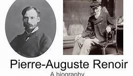 Pierre-Auguste Renoir: A Biography (Kid-Friendly)