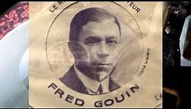 (1931) SEUL (Lonely) - Fred Gouin